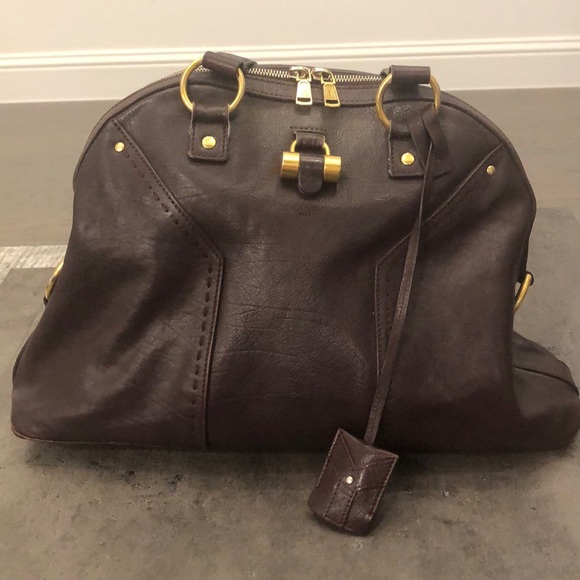 Yves Saint Laurent Handbags - Yves Saint Laurent Muse Bag
